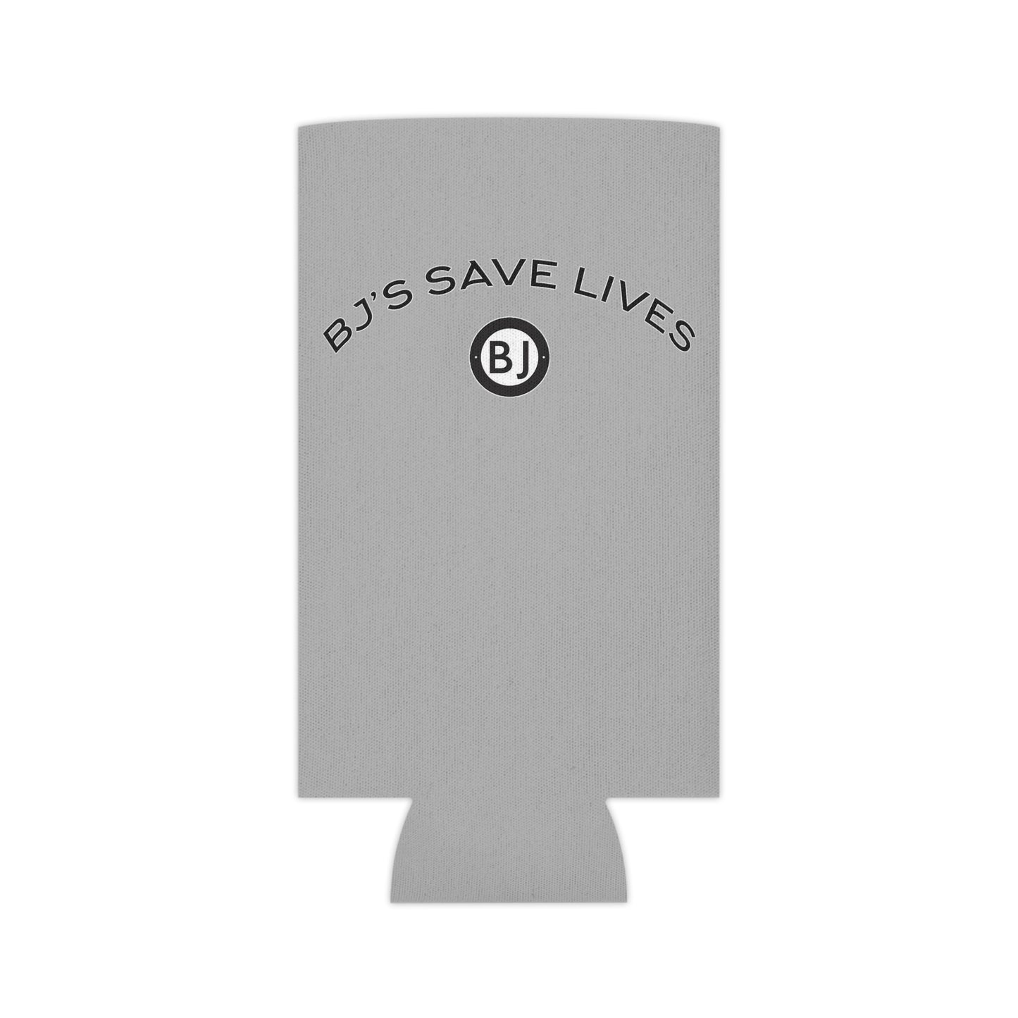 "BJ'S SAVE LIVES" Can Cooler