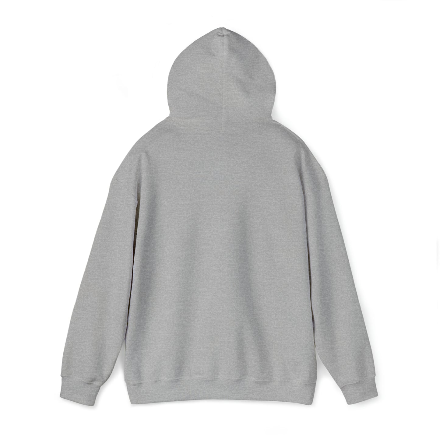 "polyJAMorous" Unisex Heavy Blend™ Hooded Sweatshirt